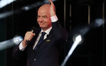 فيفا تبحث زيادة عدد المنتخبات في كأس العالم 2030 ليصل إلى 64 فريقاً