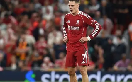 رومينيغه يعبر عن حزنه لانتقال فيرتز إلى ليفربول وينتقد صفقة فولتماده