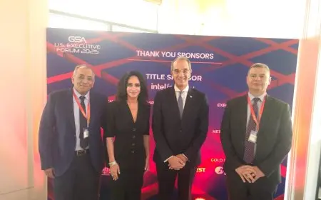 وزير الاتصالات يحضر المنتدى العالمي لأشباه الموصلات GSA في أمريكا لتعزيز التعاون الدولي