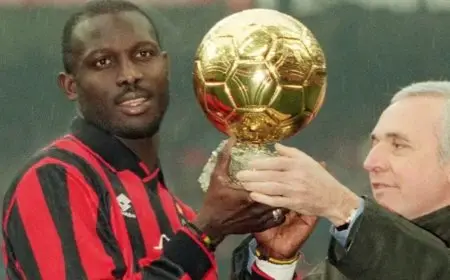 اكتشف أفضل 10 مراكز للاعبين الأفارقة في قائمة الكرة الذهبية