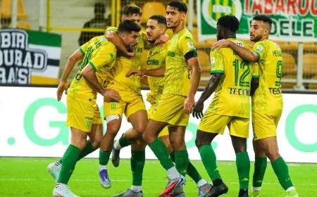 شبيبة القبائل يحقق فوزه الأول في الدوري الجزائري ويفوت فرصة الموسم