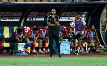 ثلاث غيابات مهمة تضرب الأهلي قبل مواجهة القمة ضد الزمالك و النحاس يدرس الحلول المتاحة