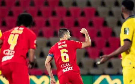 القادسية يتألق بتمريرة أوتافيو وهدف حاسم لناتشو في كأس الملك