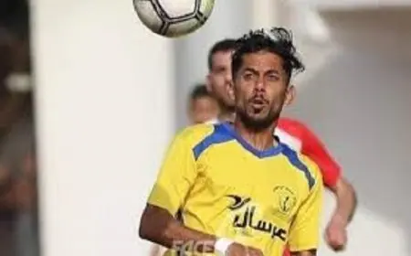 استشهاد اللاعب الفلسطيني محمد السطري برصاص الاحتلال الإسرائيلي أثناء انتظاره للطعام