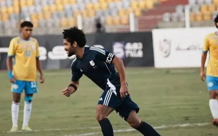 الإسماعيلي يستمر في التعثر وإنبي يخرج الأهلي من المربع الذهبي