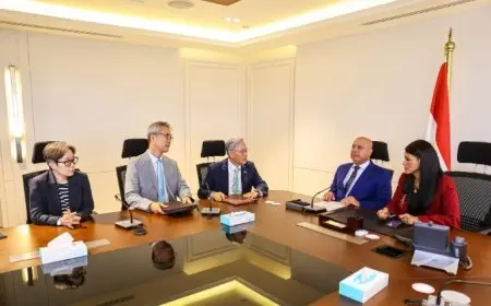 تعاون مصري كوري جنوبي لتطوير مراكز صيانة السيارات الخضراء من خلال مذكرة تفاهم جديدة