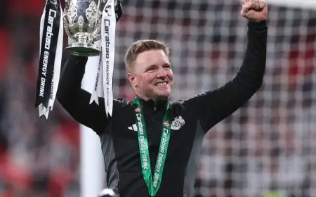 مواجهة نارية في قرعة كأس الرابطة: ليفربول يواجه كريستال بالاس ونيوكاسل يلاقي توتنهام