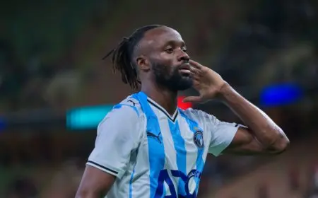 اكتشف رحلة فيستون ماييلي المدهشة من شوارع الكونغو إلى النجومية مع بيراميدز بعد اعتناقه الإسلام