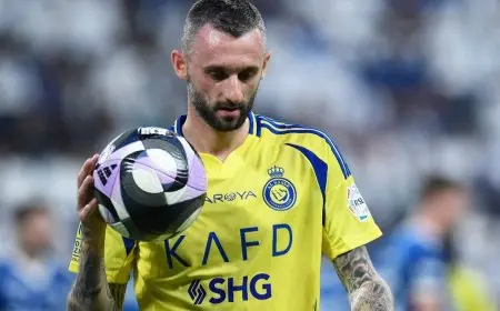 ما هو قرار مارسيلو بروزوفيتش بشأن استمراره مع نادي النصر السعودي؟