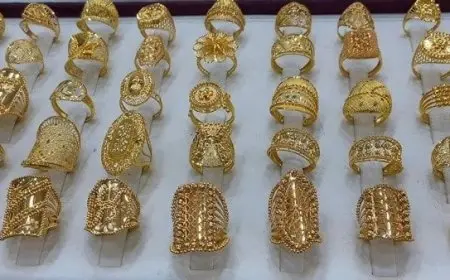 سعر الذهب في السعودية اليوم الخميس 25 سبتمبر 2025