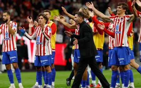 سيميوني يتألق ويتحدث عن الديربي وجماهير أتلتيكو توجه تحذيراً لريال