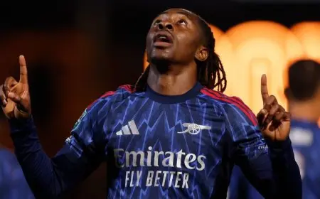 أرتيتا يشيد بموهبة لاعب أرسنال الجديد ويترقب إبداعاته القادمة