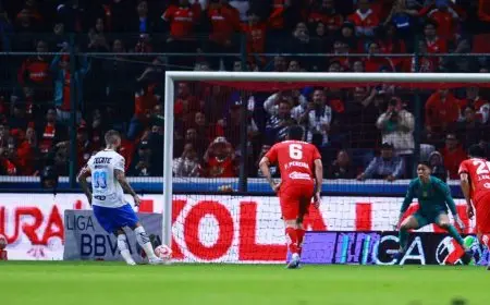 بانينكا توقع سيرخيو راموس في فخ وتتسبب في خسارة مونتيري الثمينة