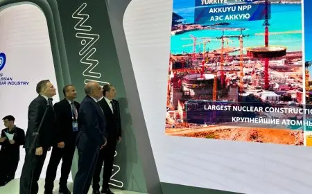 وزير الكهرباء يتابع نقل وعاء ضغط المفاعل للوحدة النووية الأولى في محطة الضبعة