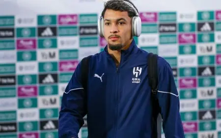 ليدز درو يقود هجوم الهلال أمام الأخدود وسط غياب نونيز