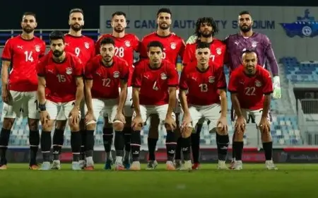 مواجهة نارية لمنتخب مصر في أكتوبر: مباريات حاسمة ضد المغرب والبحرين في كأس العرب