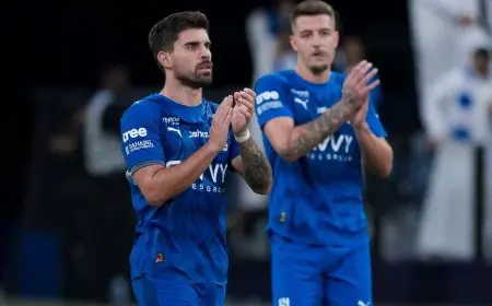 تصريحات إنزاغي حول أداء نيفيز وسافيتش المتراجع مع الهلال