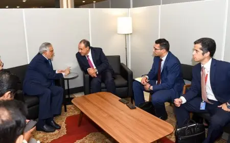 اتفاق بين وزيري الخارجية في باكستان والسعودية لتعزيز التعاون واستقرار المنطقة