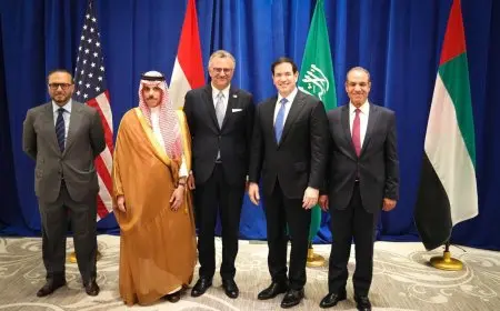 مشاركة وزير الخارجية في الاجتماع الوزاري لرباعية السودان تحظى باهتمام واسع