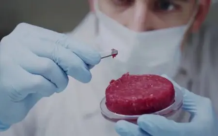 اكتشف مستقبل زراعة اللحوم في هولندا وكيف يتم تحقيقها بنجاح