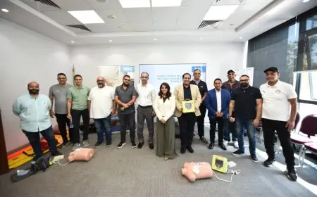 اتحاد الكرة ينظم ورشة عمل لتدريب الأجهزة الطبية على الوقاية من الموت المفاجئ للاعبين