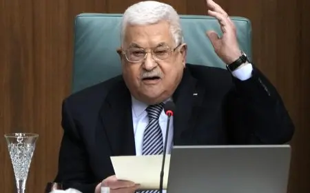 محمود عباس يشيد بالاعتراف الدولي بفلسطين ويحث على العضوية الكاملة في الأمم المتحدة