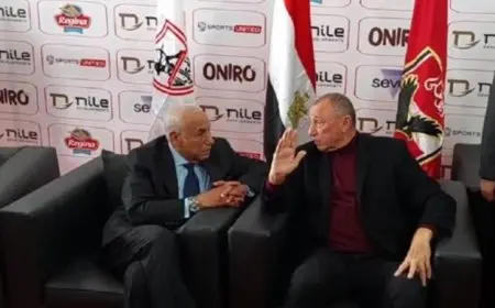 الأهلي يشعل الأجواء قبل مباراة القمة والزمالك يرد بقوة