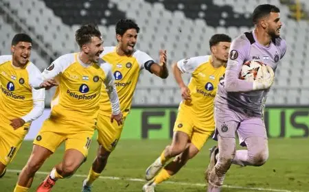 أمستردام تمنع نادي مكابي تل أبيب من الدخول نتيجة تصرفات جماهيره