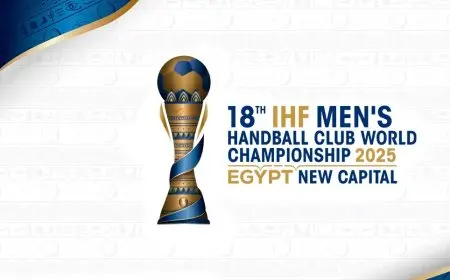 اكتشف مباريات اليوم الافتتاحي في بطولة العالم للأندية لكرة اليد