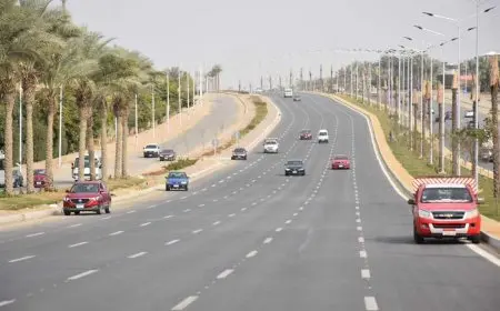 إغلاق تام لشارع 26 يوليو للقادم من كوبري 15 مايو إلى ميدان لبنان لمدة 3 أيام