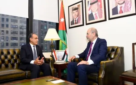 لقاء مرتقب بين وزيري الخارجية الأردني والسعودي في نيويورك