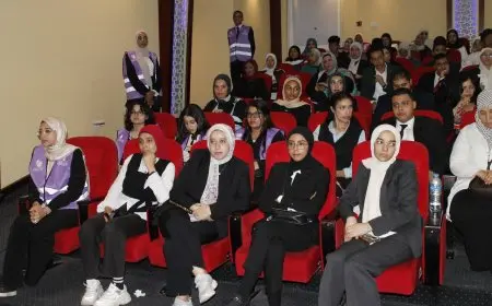 مناقشات وزارة الرياضة حول تمكين الشباب اقتصادياً في قمة الشمول المالي والرقمي