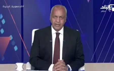 مصطفى بكري يوجه رسالة حازمة للإعلام الإسرائيلي: مصر تعبر عن نبض الناس