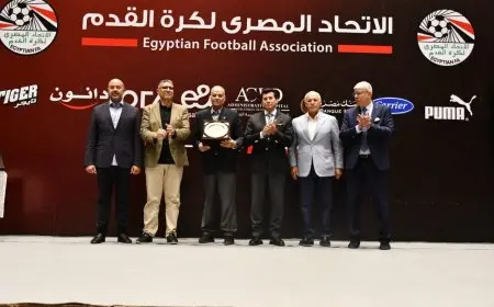 اتحاد الكرة يكرم حراس المرمى القدامى بالتعاون مع جمعية رعاية اللاعبين لتعزيز دعم الرياضيين السابقين
