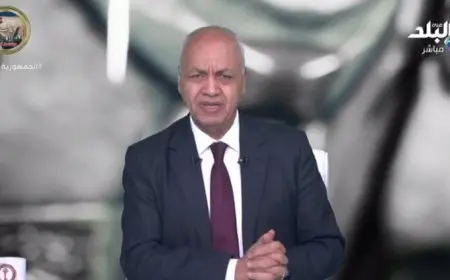 مصطفى بكري يتحدى نتنياهو: غارق في غزة فكيف ستواجه قوة مصر؟