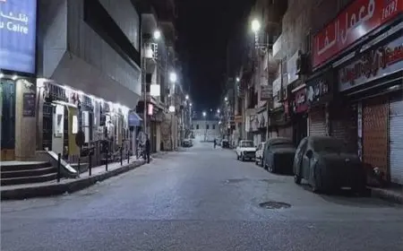 5 أنشطة خدمية مستثناة من تطبيق مواعيد غلق المحلات والمقاهي في الشتاء