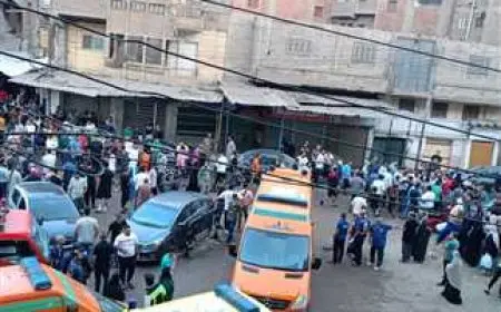 التضامن الاجتماعي: تقديم مساعدات مالية عاجلة وتعويضات للمصابين والضحايا في المحلة