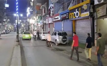 تعرف على مواعيد فتح وغلق المحلات والمقاهي في الشتاء بدءاً من اليوم لعام 2025