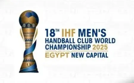 الزمالك يصطدم بتوباتي والأهلي يواجه سيدني في افتتاح مثير لبطولة العالم للأندية لكرة اليد