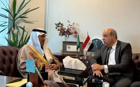 مصر والسعودية تتعاونان لتطوير الطيران المدني وتعزيز الشراكة في الإيكاو