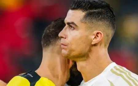 مواجهة نارية بين رونالدو وبنزيما في تشكيلة الاتحاد والنصر بالكلاسيكو السعودي