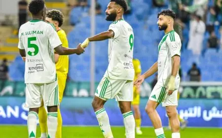 الأهلي يتجاوز صدمة بيراميدز بتألق ميندي وإبداع البريكان أمام الحزم