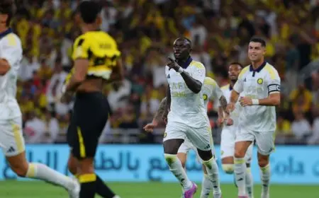 هدف مذهل لساديو ماني يشعل الكلاسيكو ويتحدى هدف زيدان الأسطوري