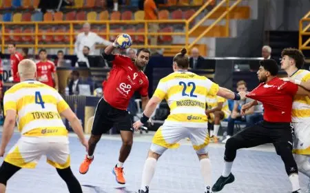 الأهلي يبدأ مغامرته في مونديال اليد بالانتصار على سيدني الأسترالي