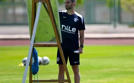 فيريرا يحضر مفاجآت تكتيكية للأهلي في تدريبات الزمالك اليوم