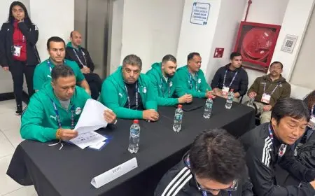 تعرف على زي منتخب مصر في مونديال الشباب ونظام كارت الاعتراض البديل للفار