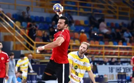 الزمالك والأهلي يتألقان في انتصارات مثيرة في انطلاق بطولة العالم للأندية لكرة اليد