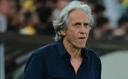 جيسوس يكشف: النصر يسعى لبناء فريق قوي ينافس الهلال والاتحاد والأهلي