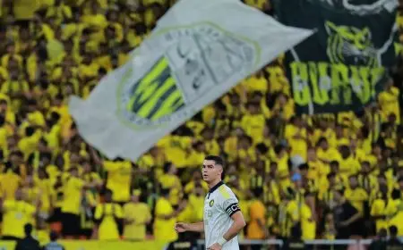 كم سجل رونالدو من الأهداف الرأسية ليتفوق على أساطير كرة القدم عبر التاريخ