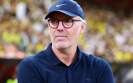 بلان يفاجأ بسؤال غير متوقع ويقر: النصر يفوق الاتحاد قوة